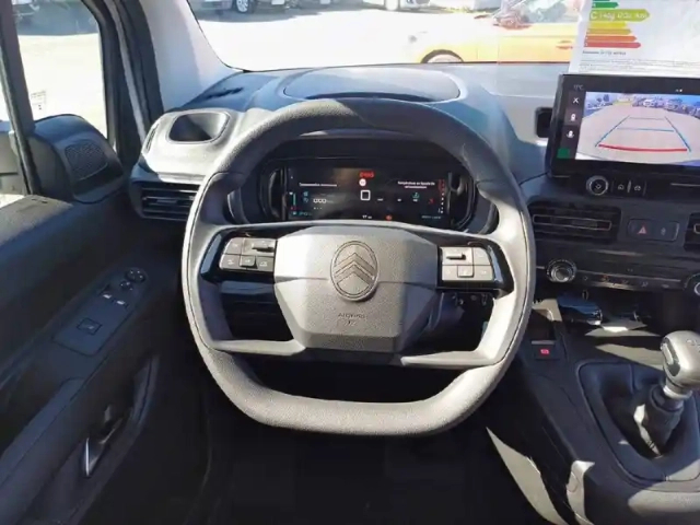 Citroën Berlingo van m 650kg bluehdi 100 s&amp;s bvm6 — photo 29