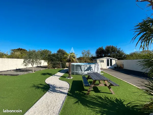 Maison 7 pièces 153 m²