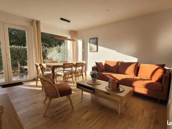 Le Touquet - Front de mer / Quentovic - 3 pièces 51 m² avec terrasse et jardin