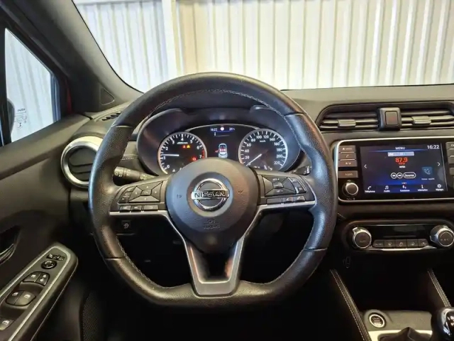 Nissan Micra ig-t 92 — photo 24