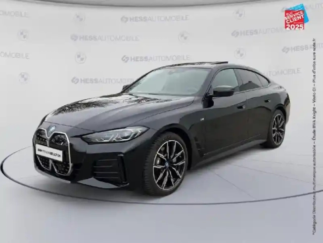 Bmw I4 edrive40 340ch m sport