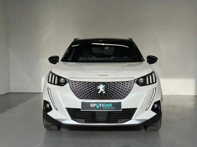 Peugeot 2008 e- 136ch gt — photo 2