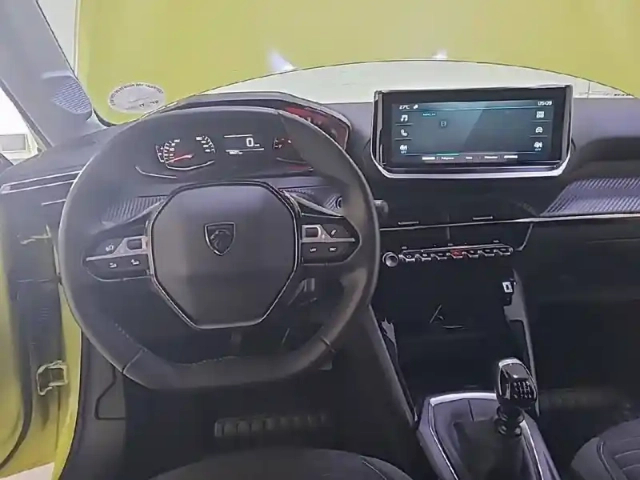 Peugeot 208 puretech 100 s&amp;s bvm6 — photo 92