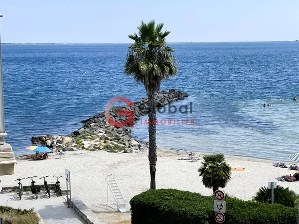 Appartement 3 pièces 54 m²