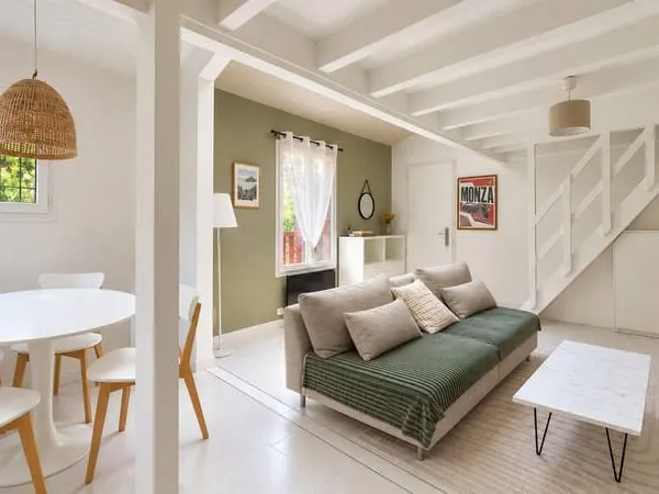 Maison 2 pièces 44 m²