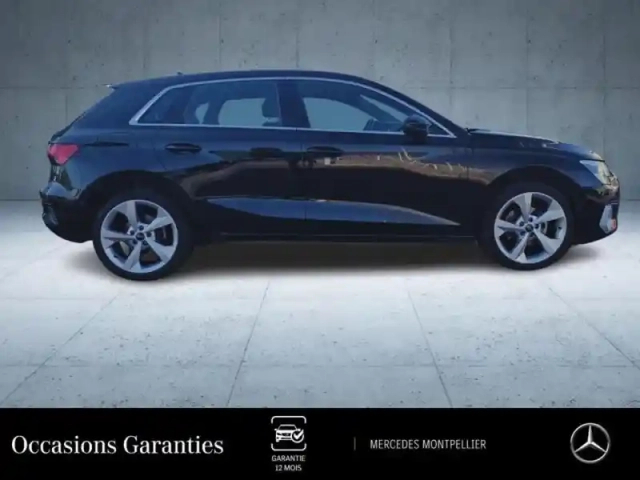 Audi A3 sportback 35 tdi 150ch design luxe s tronic 7 — photo 6