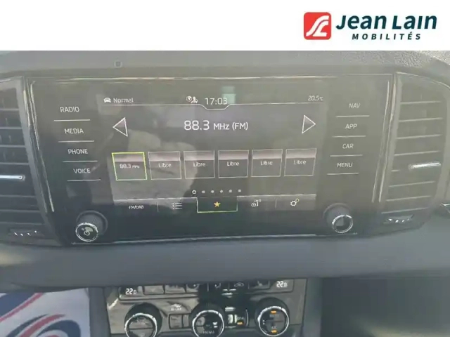 Skoda Karoq 1.5 tsi evo 2 150 ch act dsg7 — photo 33