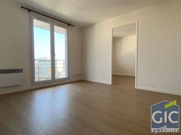 Appartement 2 pièces 31 m²