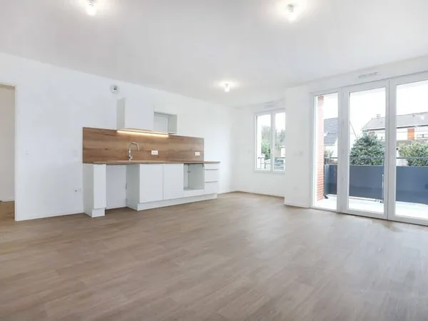 Appartement 3 pièces 65 m²