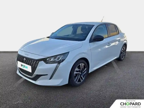 Peugeot 208 puretech 75 s&amp;s bvm5