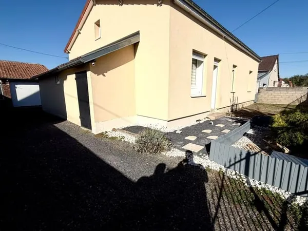 Maison 4 pièces 125 m²
