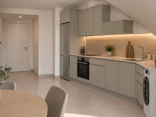 Appartement 3 pièces 64 m²