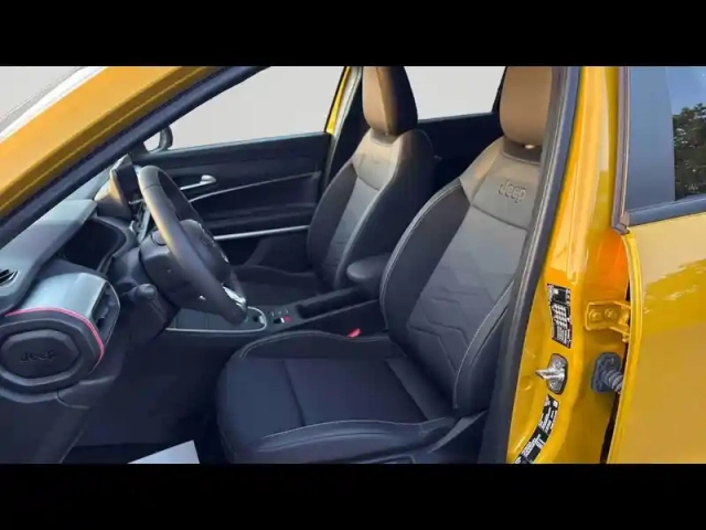 Jeep Avenger electrique 156ch 115kw altitude — photo 11