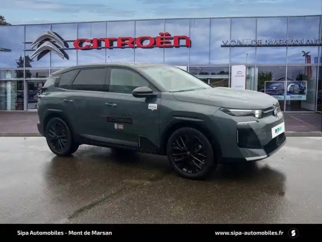 Citroën C5 Aircross e- 210 autonomie confort — photo 3
