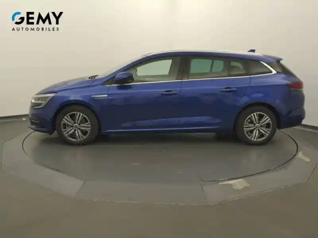 Renault Megane mégane iv estate phev 160 — photo 46