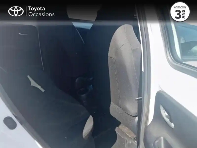 Toyota Aygo X 1.0 vvt-i 72ch dynamic s-cvt my24 — photo 7