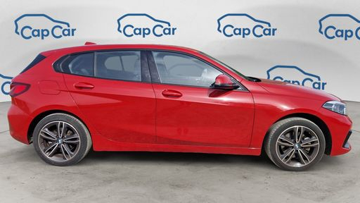 BMW Serie 1 116i 109 - Edition Sport – 2021 – 74899 km – Essence – Boîte Manuelle — photo 2