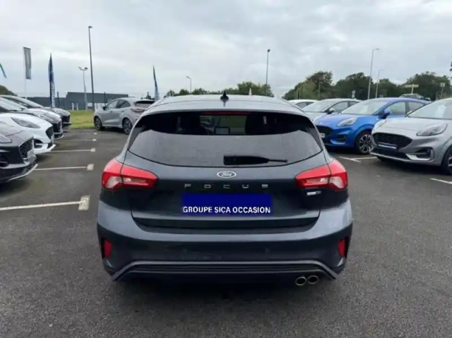 Ford Focus 1.0 ecoboost 125ch st-line — photo 8