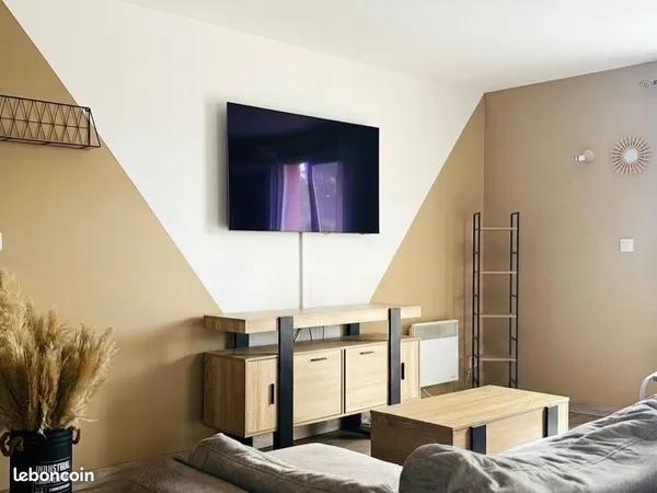 Maison 95m2 Paray le monial