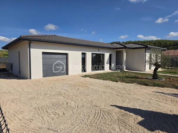 Maison 4 pièces 122 m²