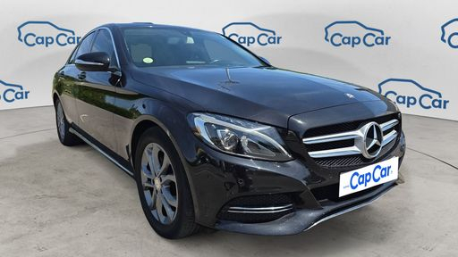 Mercedes Classe C 180 CDI 116 - Executive – 2014 – 76256 km – Diesel – Boîte Manuelle — photo 5