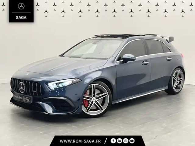 Mercedes Classe A amg 45 s 4matic+