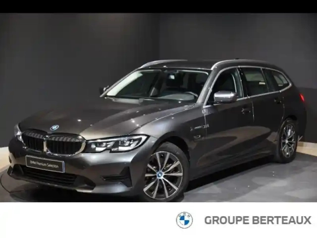 Bmw Serie 3 série 3 touring 320ea 204ch business design — photo 1