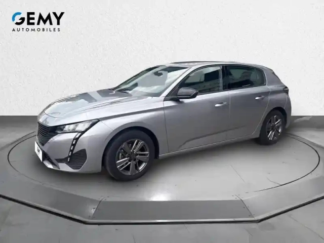 Peugeot 308 puretech 130ch s&amp;s bvm6