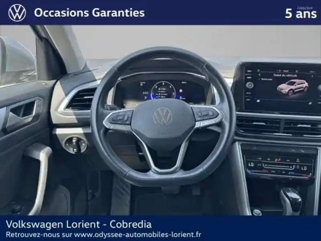 Volkswagen T-Roc 2.0 tdi 150ch life dsg7 — photo 13