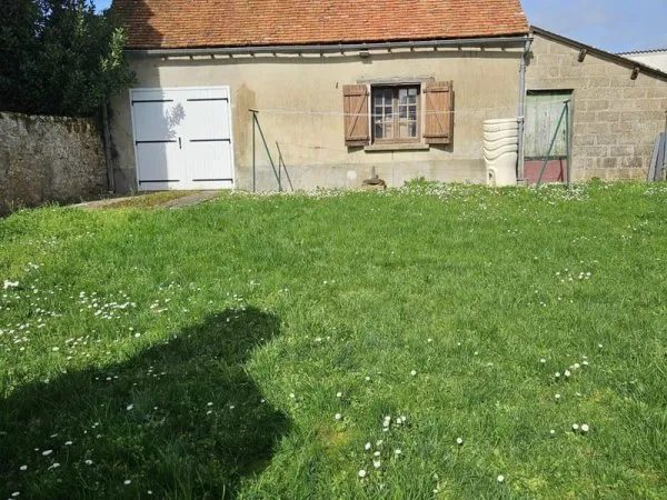 Maison à restaurer