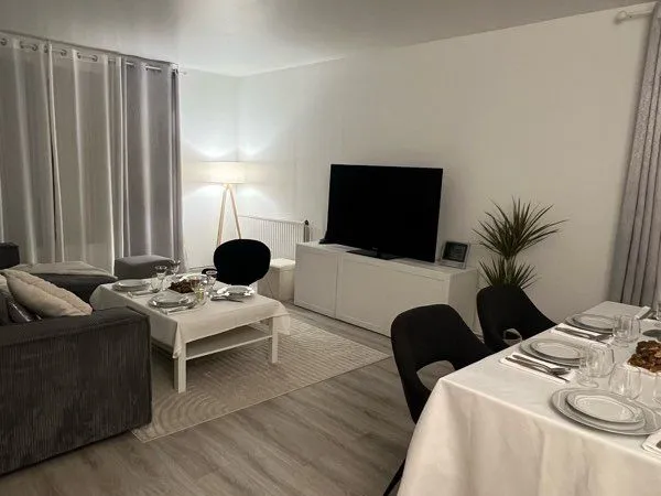 Appartement 4 pièces