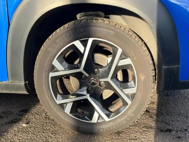 Citroën C3 Aircross 1.2 puretech 110ch s&amp;s max — photo 4