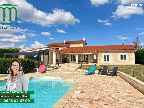 Maison 6 pièces 175 m²