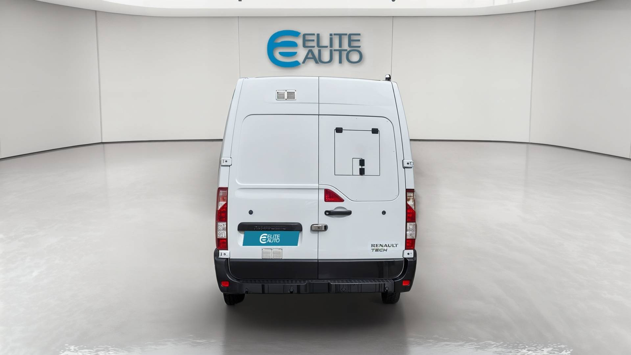 Renault MASTER FGN L2H2 3.5t 2.3 dCi 145 ENERGY E6 — photo 4
