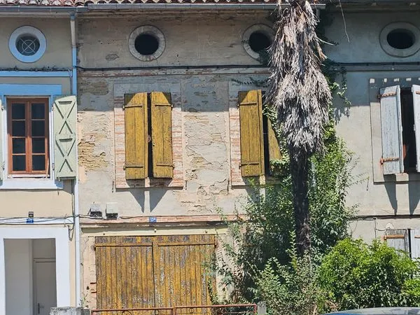Maison centre historique