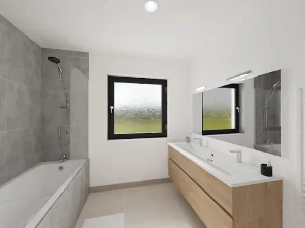 Maison neuve 5 pièces 137 m²