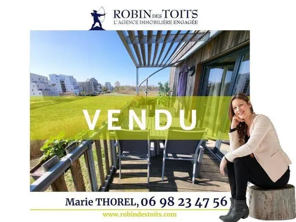 Appartement 4 pièces 80 m²