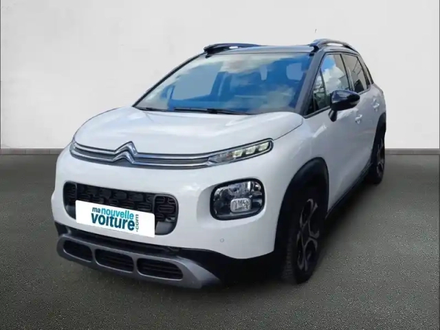 Citroën C3 Aircross bluehdi 120 s&amp;s eat6