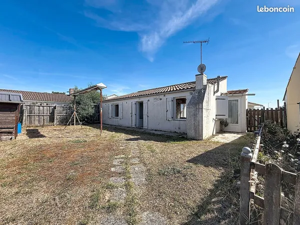Maison 3 pièces 50 m²