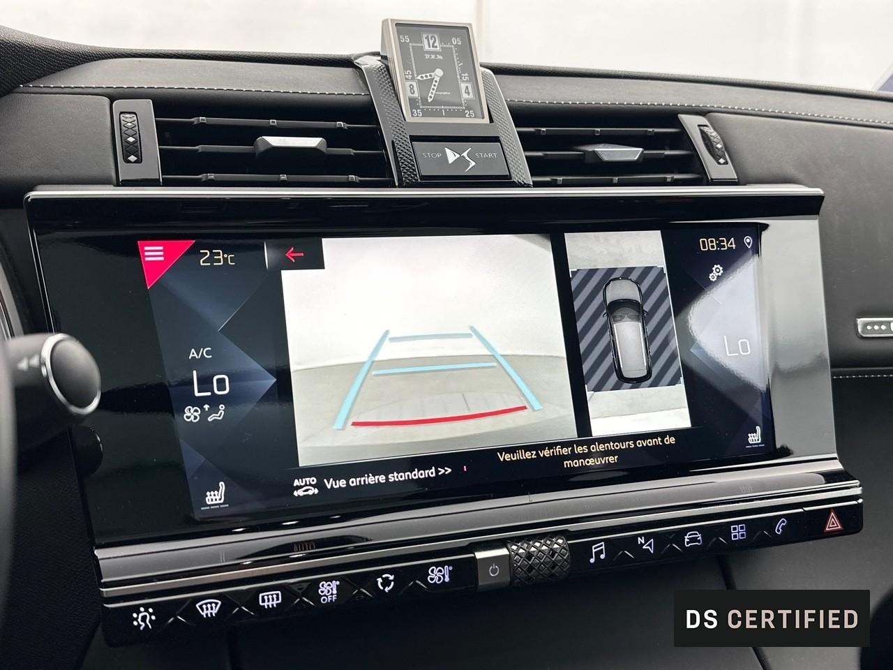 Ds Ds 7 crossback crossback puretech 225 eat8 grand chic — photo 26