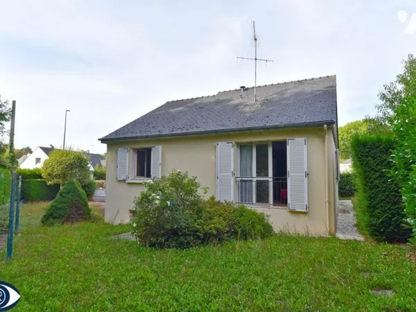 Maison 4 pièces 75 m²