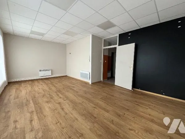 Fonds de commerce 2 pièces 66 m²