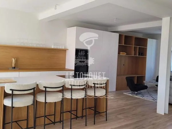 Adresse rare au Touquet  Plage & marché à pied