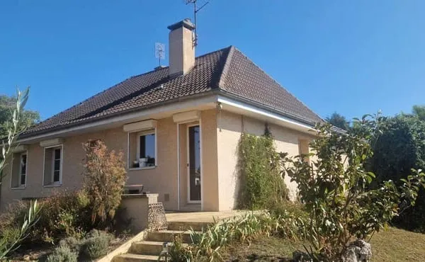 Maison 6 pièces 145 m²
