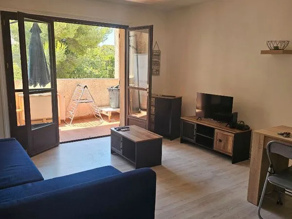 Appartement 1 pièce 32 m²