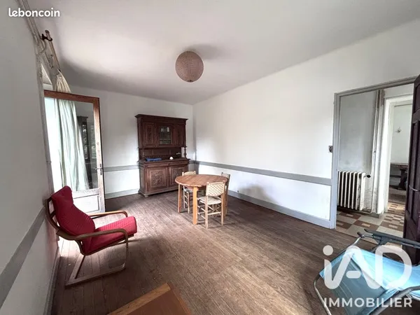 Maison de village 6 pièces 96 m²