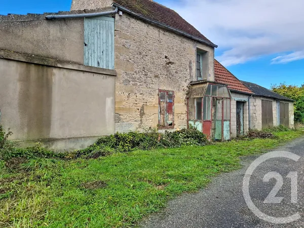 Maison 3 pièces 51 m²