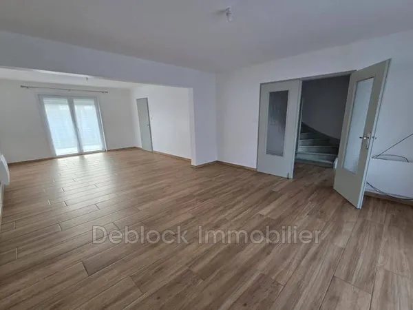 Maison 5 pièces 107 m²