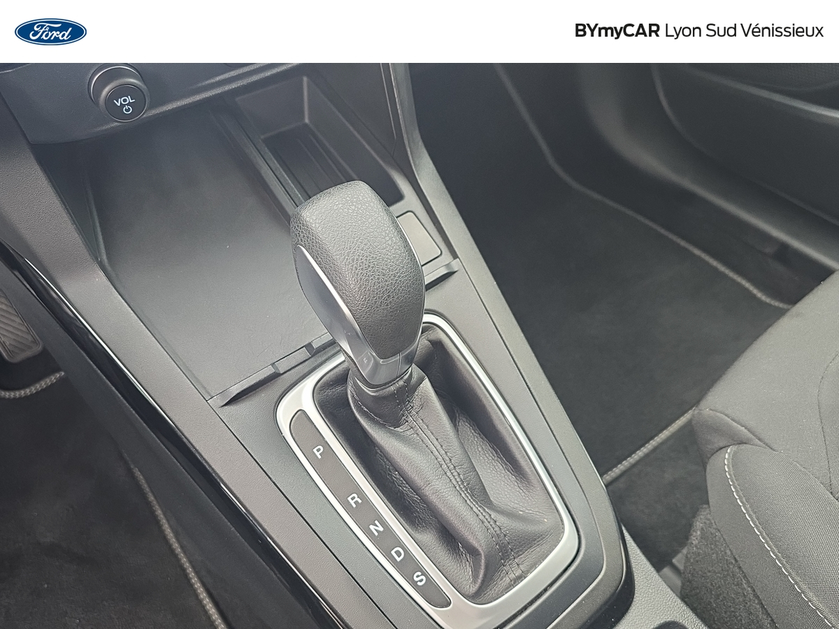 Ford Puma 1.0 EcoBoost 125 ch mHEV S&amp;S Powershift — photo 20