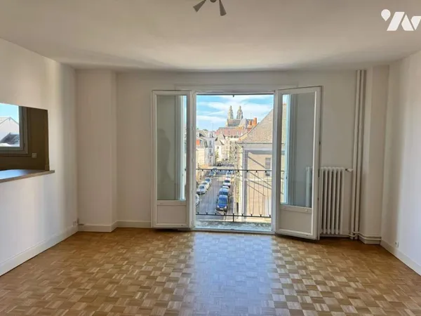 Appartement 4 pièces 85 m²